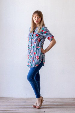Туника женская 815